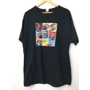 NFL Carolina Panthers Keep Pounding Tour XXII Cotton size XL